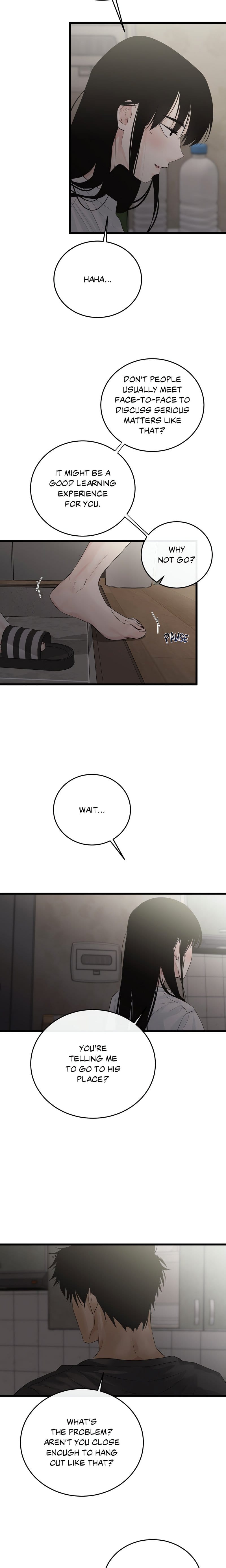 Where the Heart Is (Uncensored), chapter 43, page 10 of 18