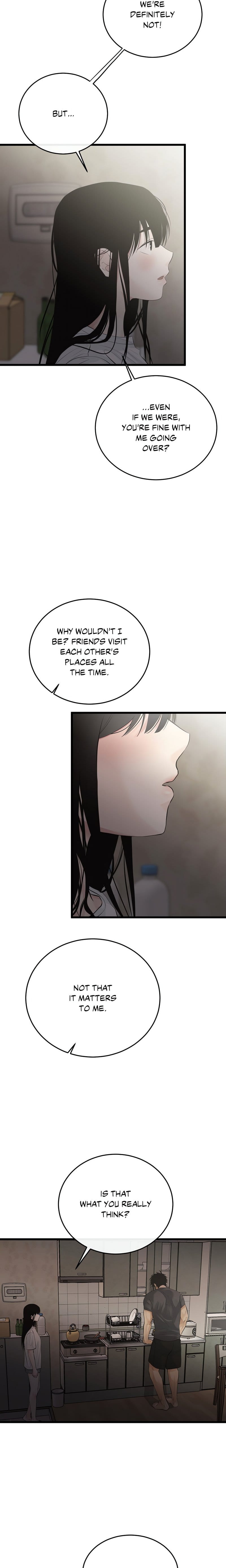Where the Heart Is (Uncensored), chapter 43, page 11 of 18