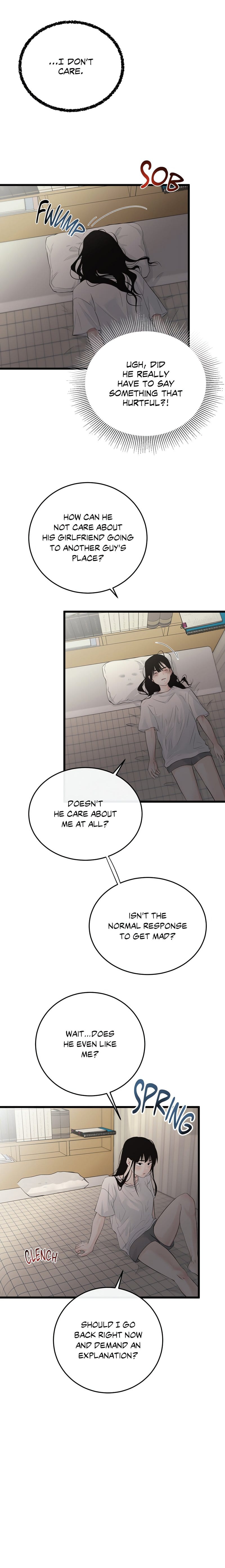 Where the Heart Is (Uncensored), chapter 43, page 15 of 18