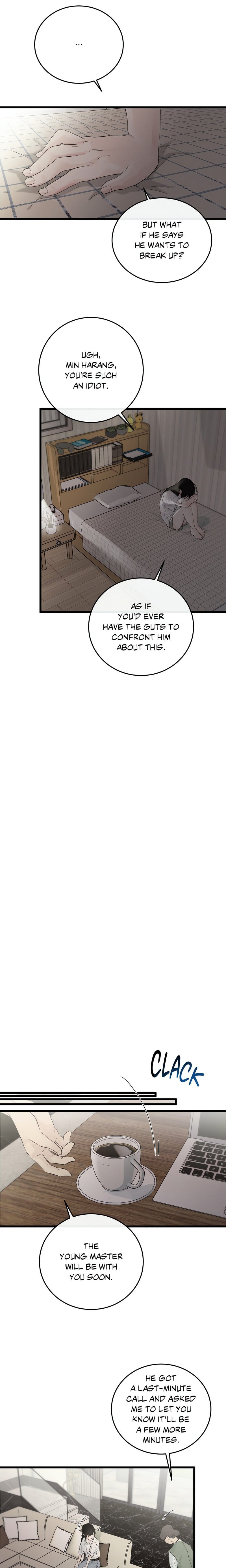 Where the Heart Is (Uncensored), chapter 43, page 16 of 18