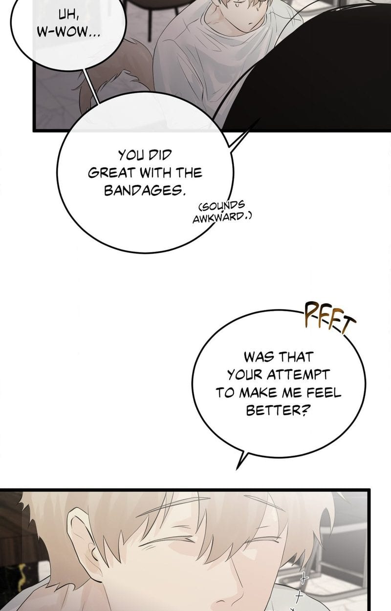 Where the Heart Is (Uncensored), chapter 44, page 71 of 80