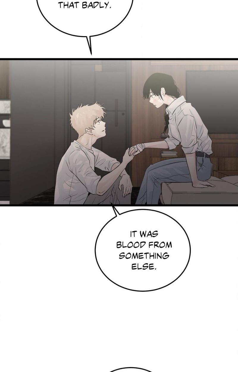 Where the Heart Is (Uncensored), chapter 44, page 77 of 80