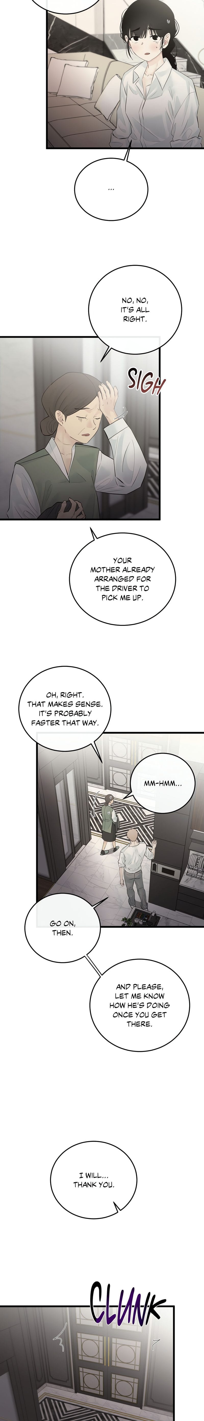 Where the Heart Is (Uncensored), chapter 45, page 6 of 21