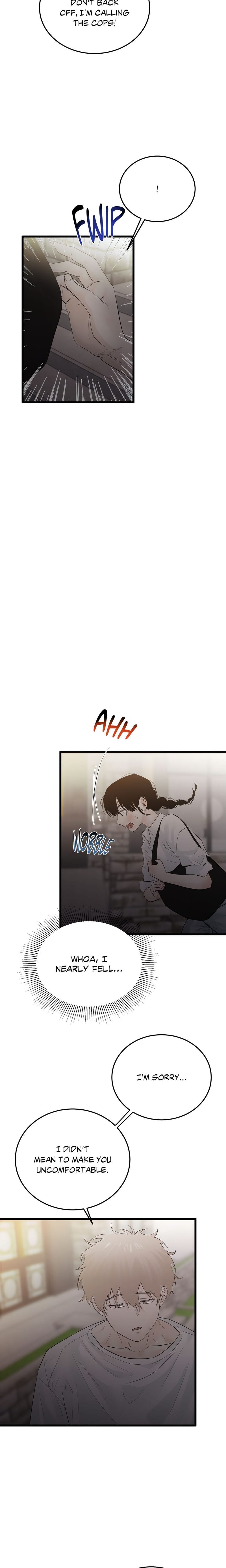 Where the Heart Is (Uncensored), chapter 45, page 11 of 21