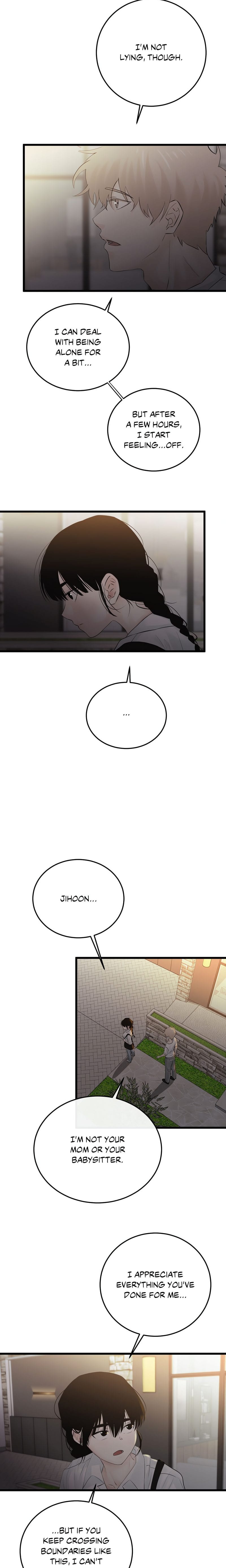 Where the Heart Is (Uncensored), chapter 45, page 12 of 21