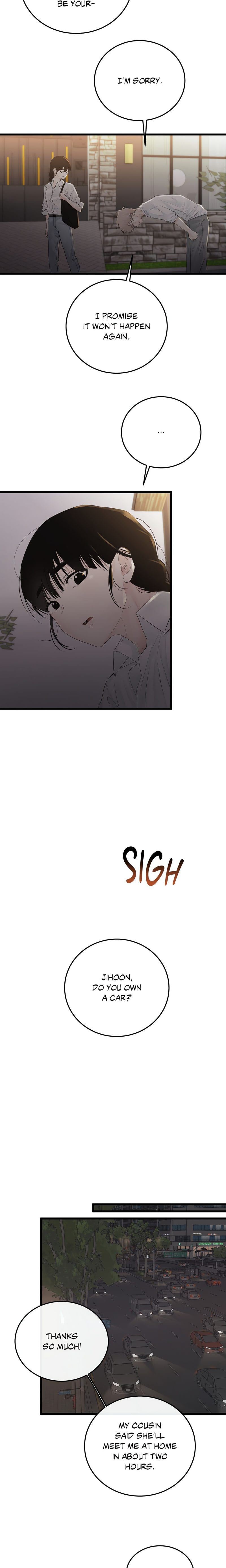 Where the Heart Is (Uncensored), chapter 45, page 13 of 21