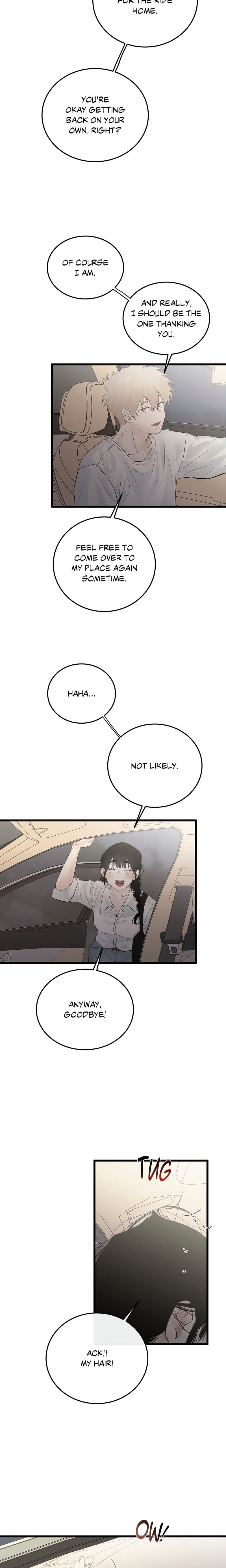 Where the Heart Is (Uncensored), chapter 45, page 17 of 21