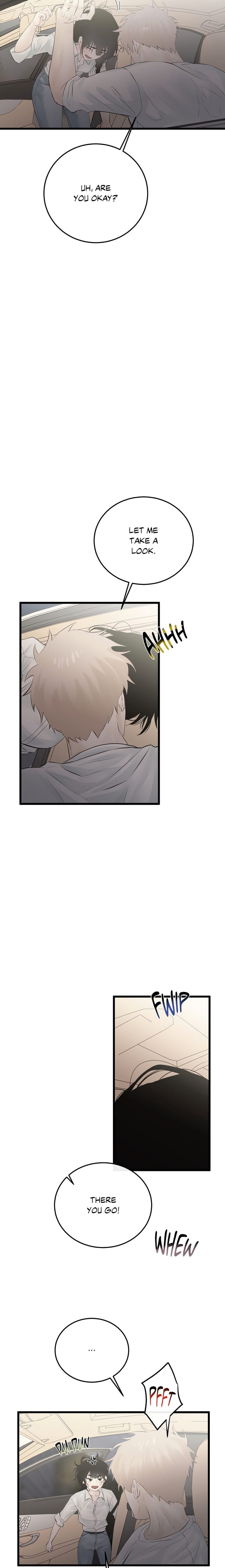Where the Heart Is (Uncensored), chapter 45, page 18 of 21
