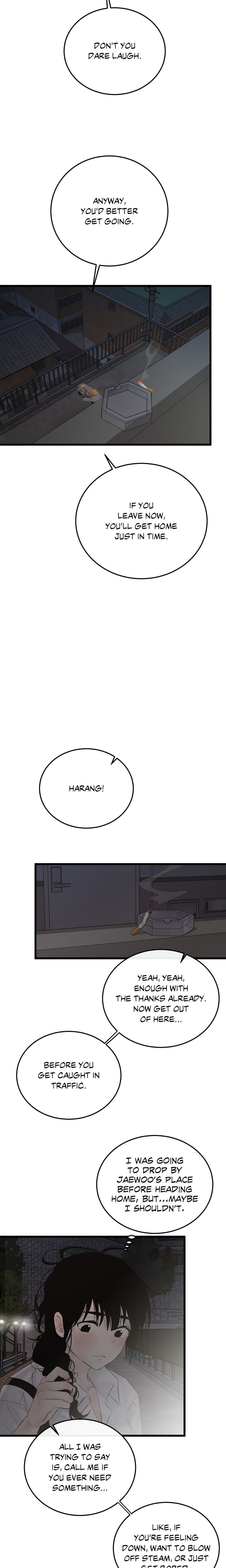Where the Heart Is (Uncensored), chapter 45, page 19 of 21