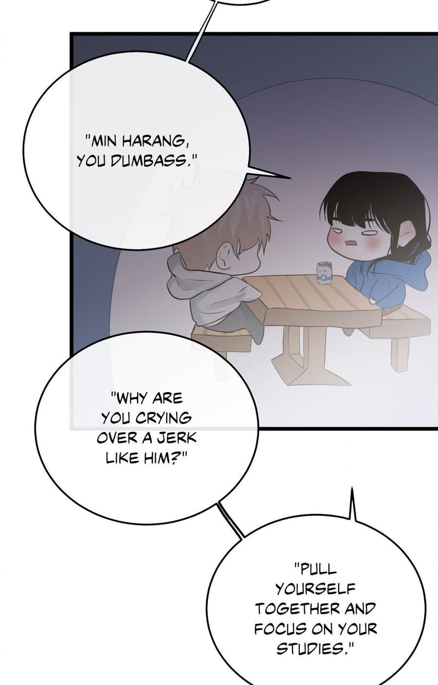 Where the Heart Is (Uncensored), chapter 48, page 55 of 79