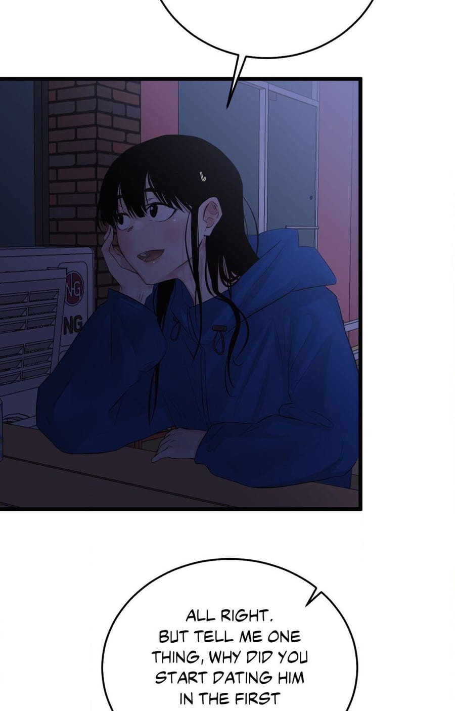 Where the Heart Is (Uncensored), chapter 48, page 61 of 79