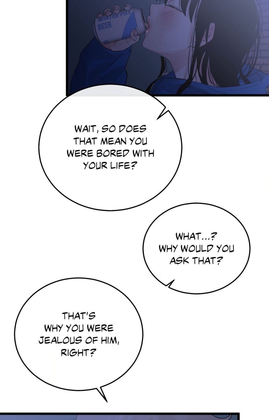 Where the Heart Is (Uncensored), chapter 48, page 71 of 79