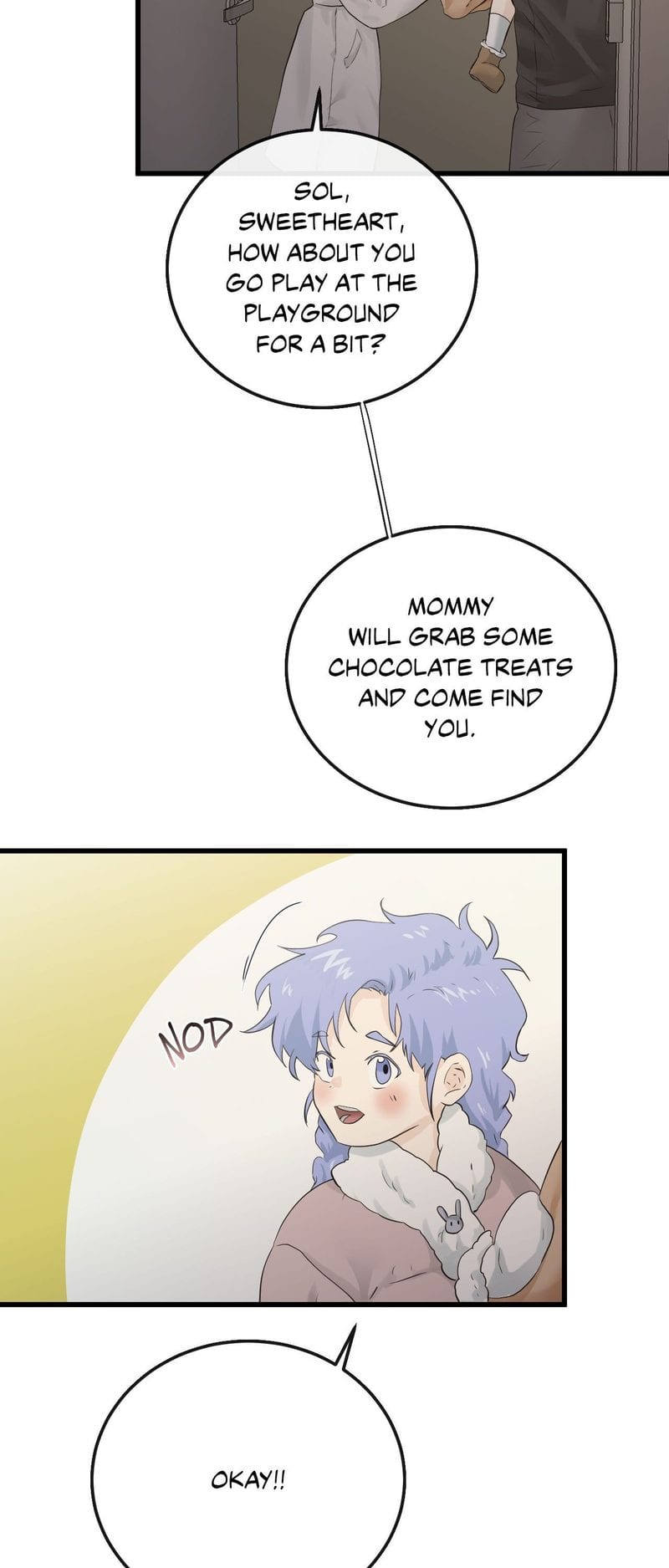 Where the Heart Is (Uncensored), chapter 54, page 10 of 67