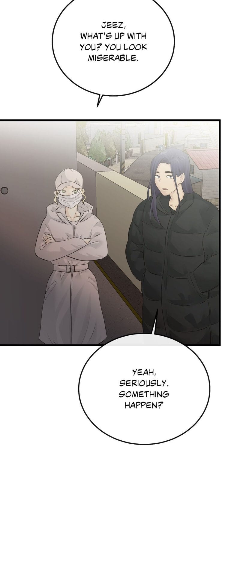 Where the Heart Is (Uncensored), chapter 54, page 12 of 67