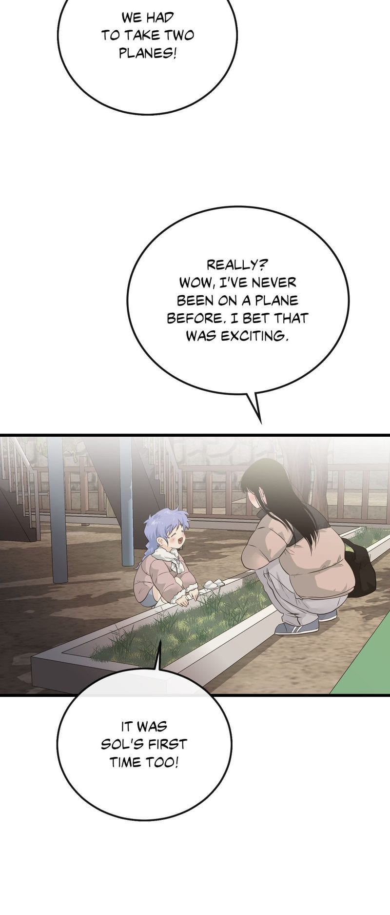 Where the Heart Is (Uncensored), chapter 54, page 17 of 67