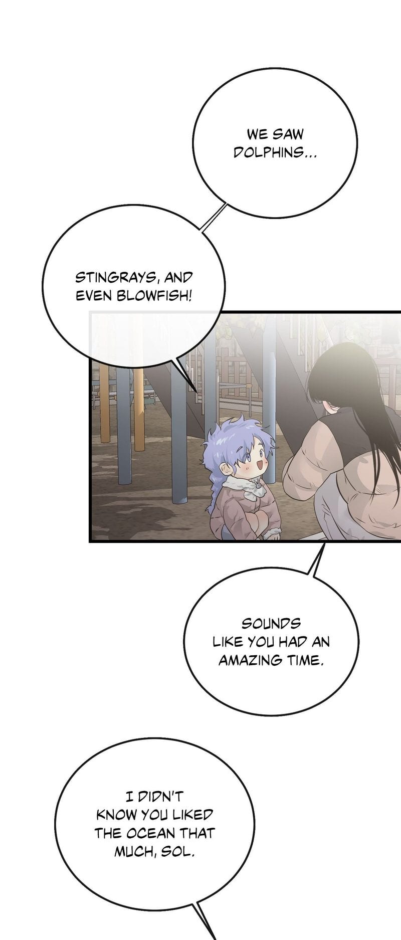 Where the Heart Is (Uncensored), chapter 54, page 18 of 67