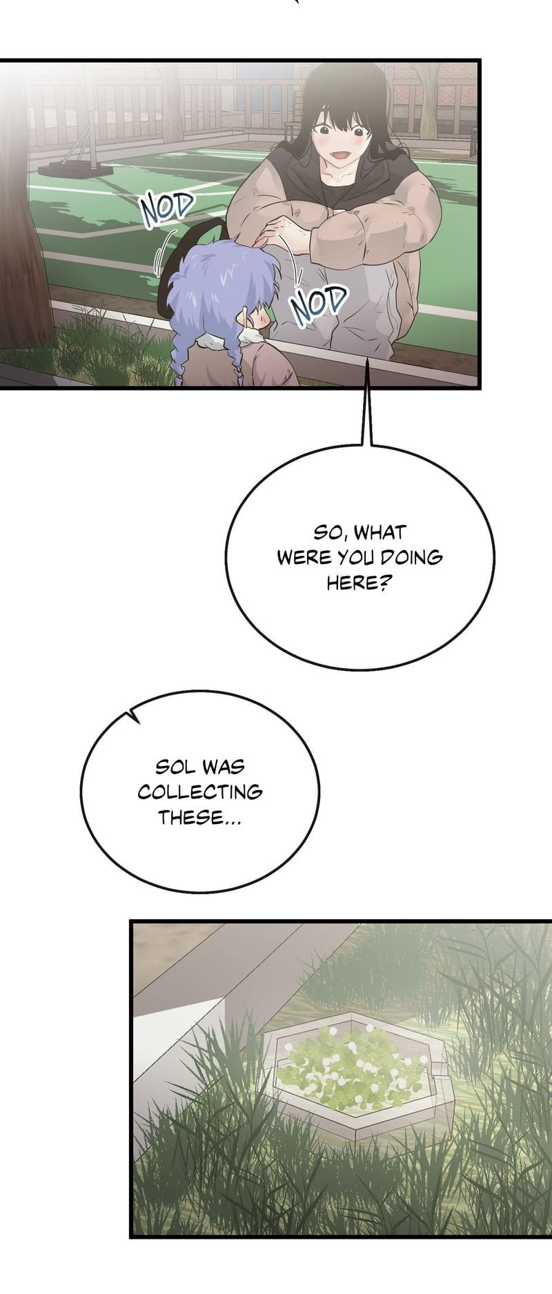 Where the Heart Is (Uncensored), chapter 54, page 19 of 67