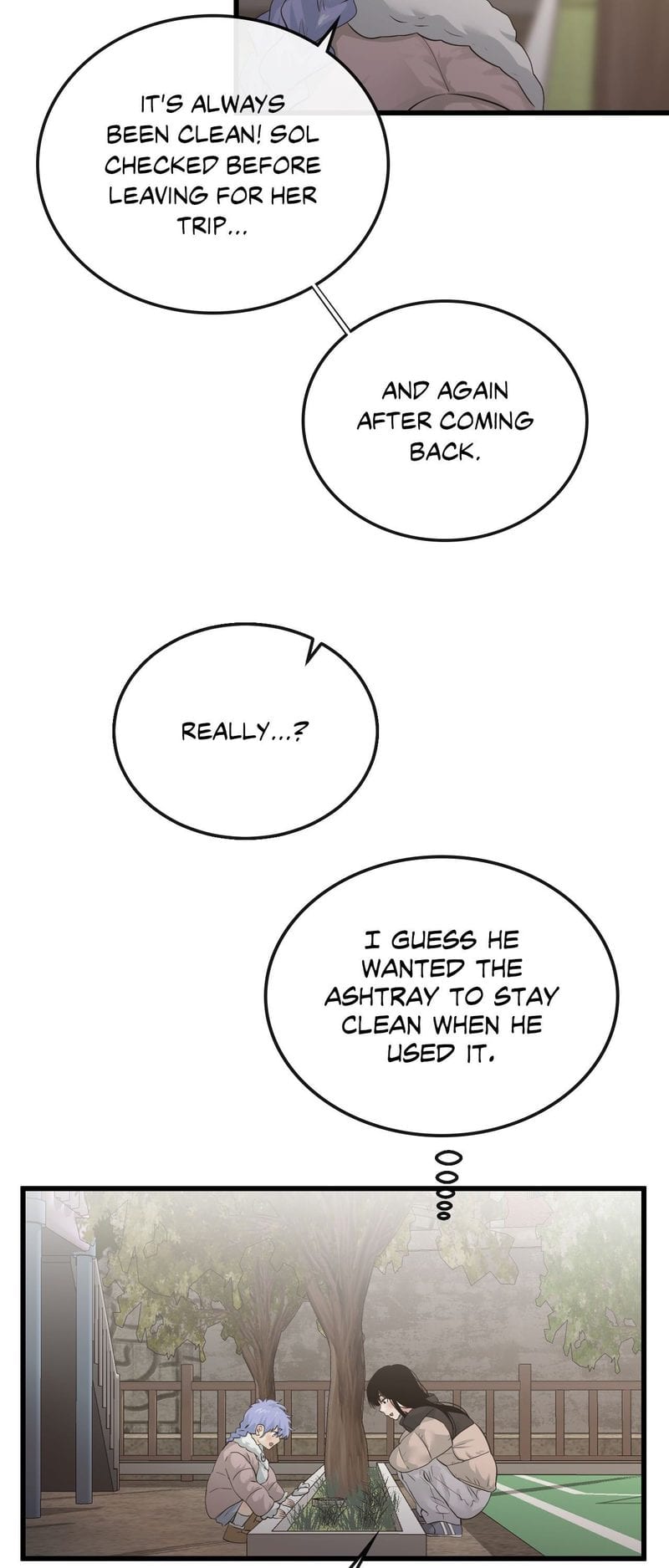 Where the Heart Is (Uncensored), chapter 54, page 22 of 67