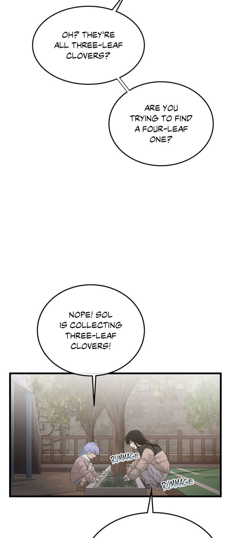 Where the Heart Is (Uncensored), chapter 54, page 23 of 67