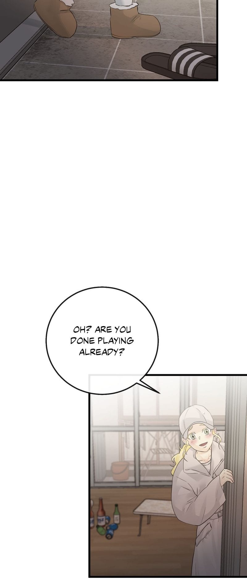 Where the Heart Is (Uncensored), chapter 54, page 45 of 67