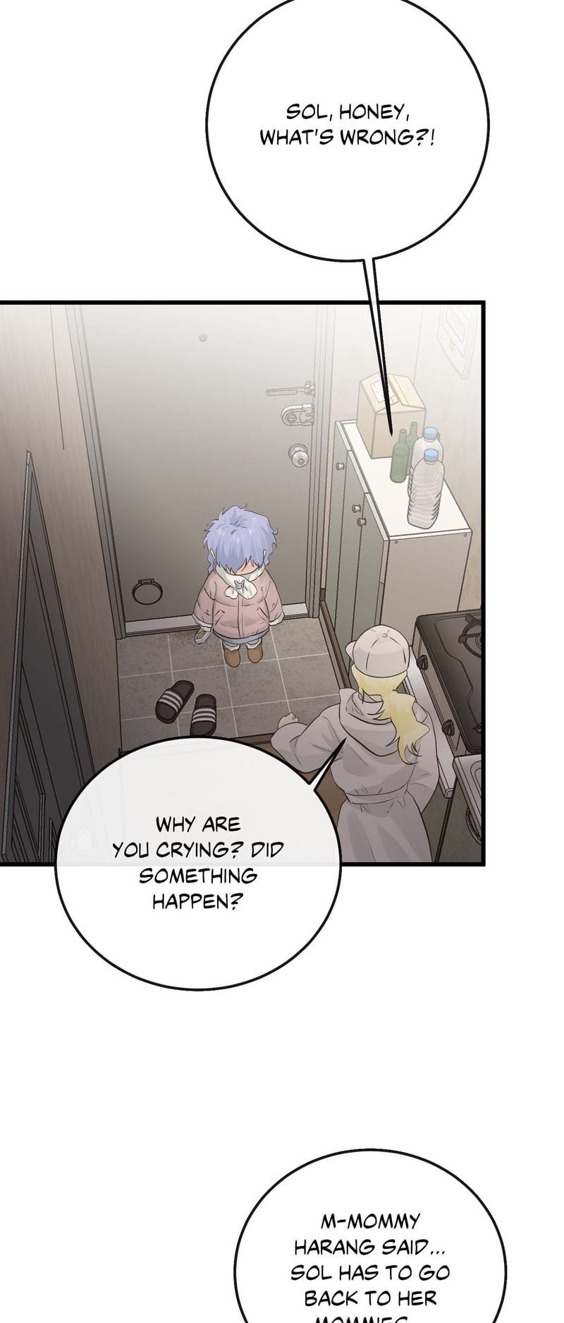 Where the Heart Is (Uncensored), chapter 54, page 47 of 67