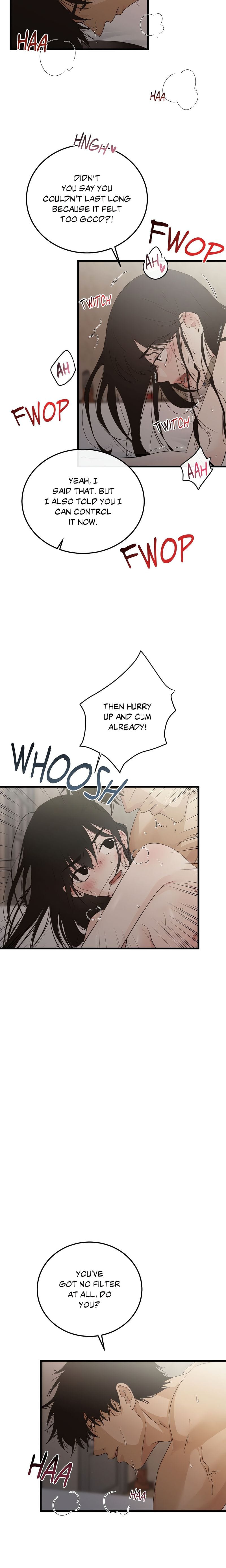 Where the Heart Is (Uncensored), chapter 59: Chapter 59 - Season 3, page 6 of 19