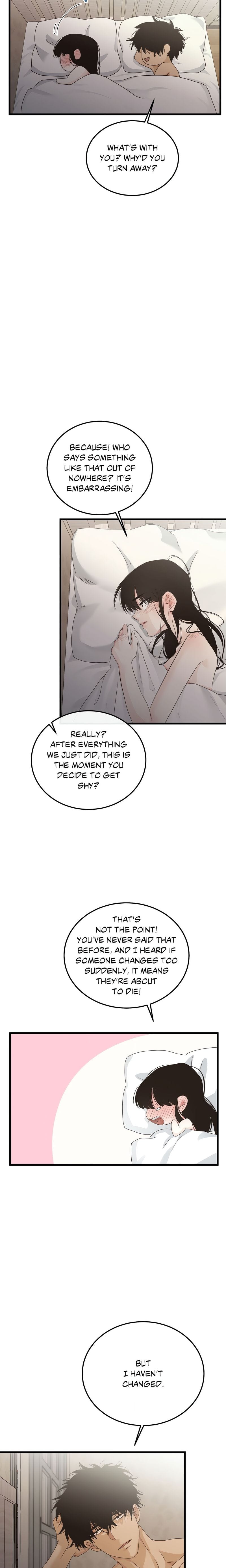 Where the Heart Is (Uncensored), chapter 59: Chapter 59 - Season 3, page 10 of 19