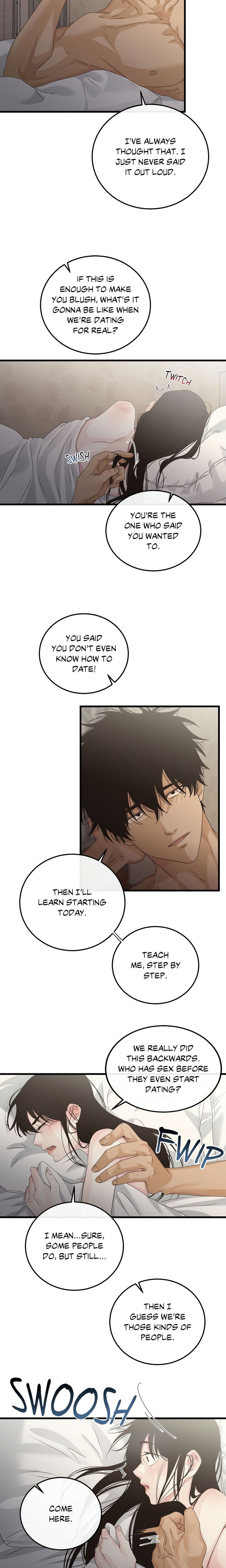 Where the Heart Is (Uncensored), chapter 59: Chapter 59 - Season 3, page 11 of 19