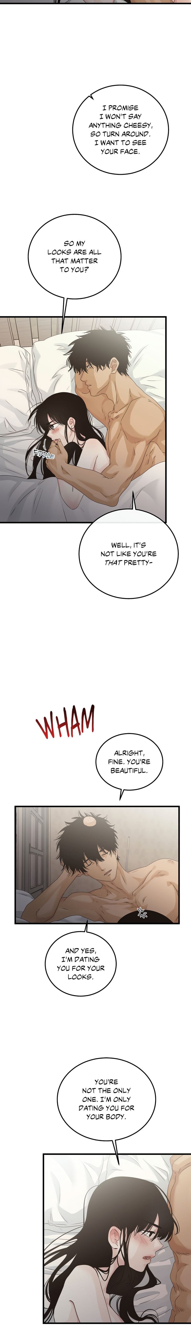 Where the Heart Is (Uncensored), chapter 59: Chapter 59 - Season 3, page 12 of 19