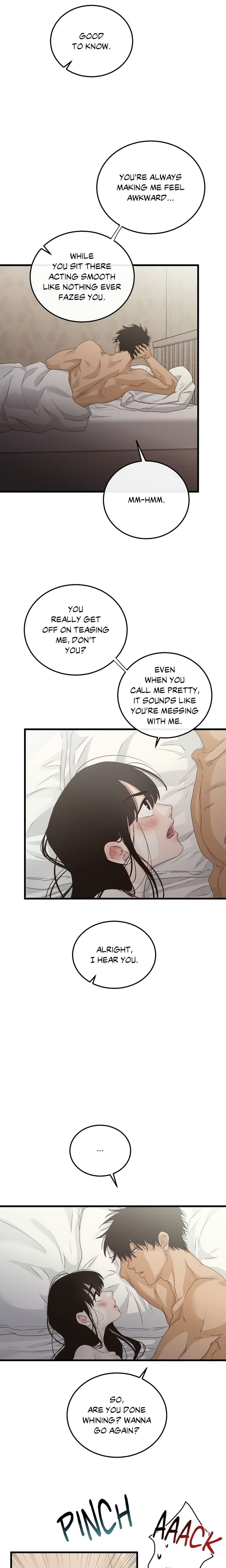 Where the Heart Is (Uncensored), chapter 59: Chapter 59 - Season 3, page 13 of 19