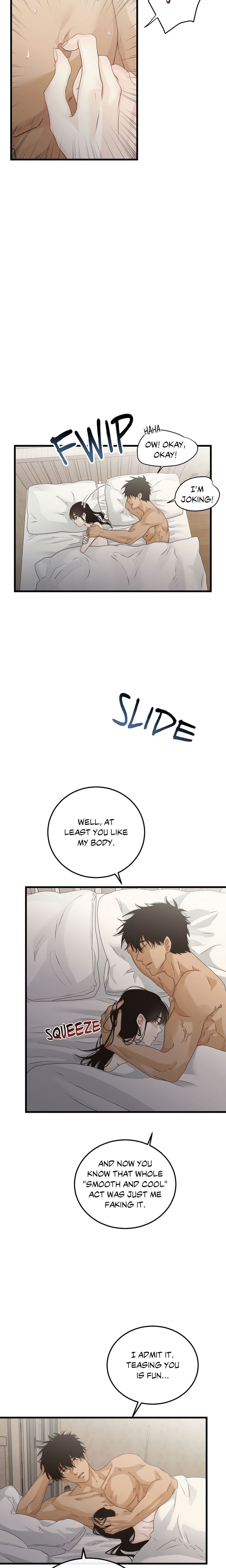 Where the Heart Is (Uncensored), chapter 59: Chapter 59 - Season 3, page 14 of 19