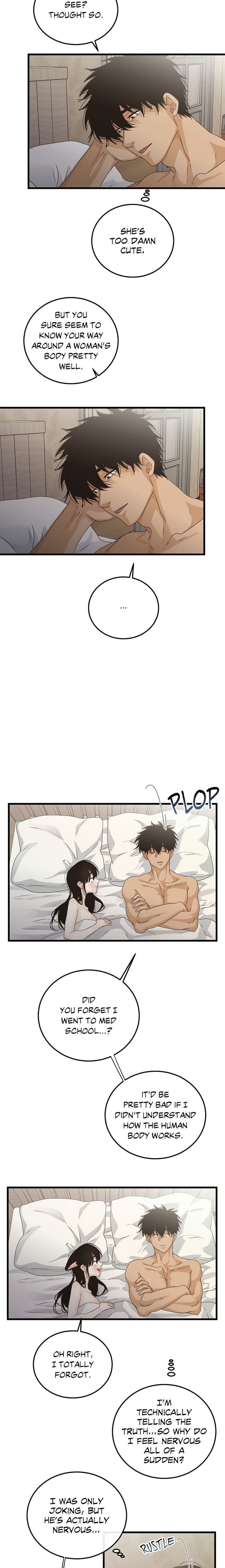 Where the Heart Is (Uncensored), chapter 59: Chapter 59 - Season 3, page 16 of 19