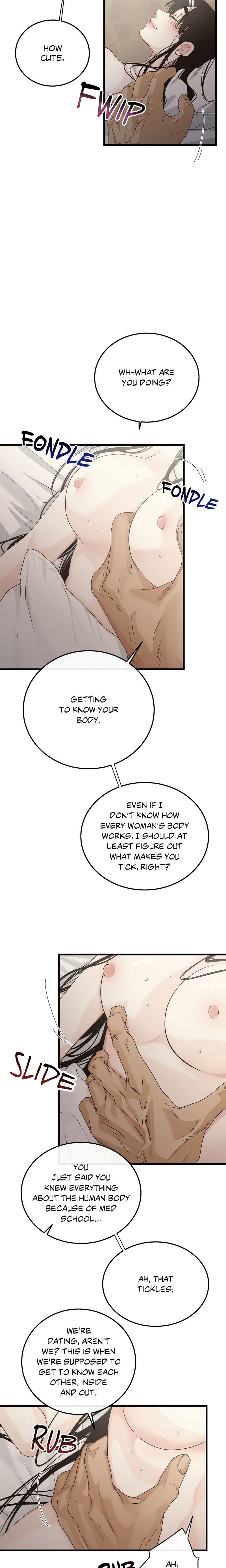 Where the Heart Is (Uncensored), chapter 59: Chapter 59 - Season 3, page 17 of 19