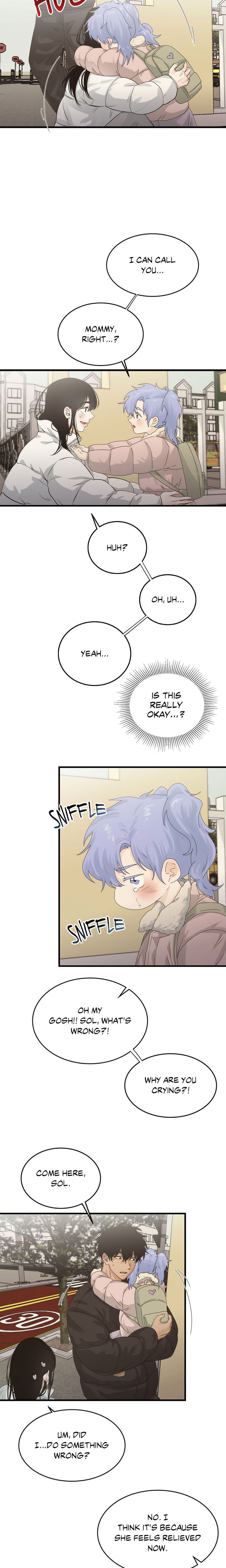 Where the Heart Is (Uncensored), chapter 61, page 5 of 19