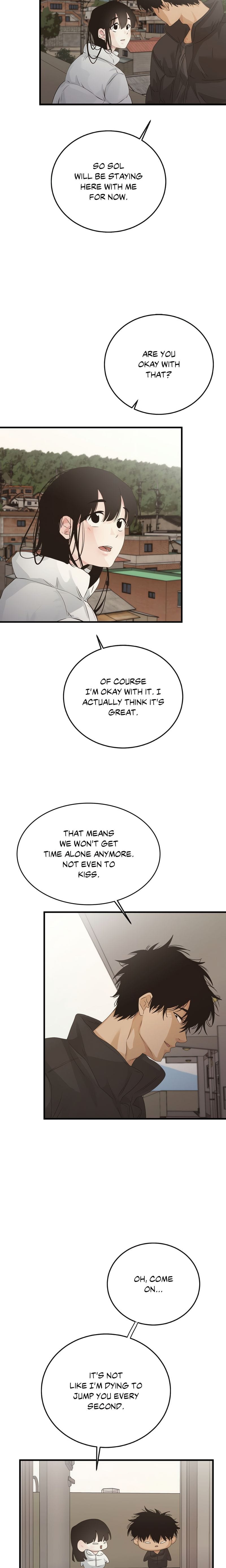 Where the Heart Is (Uncensored), chapter 61, page 8 of 19