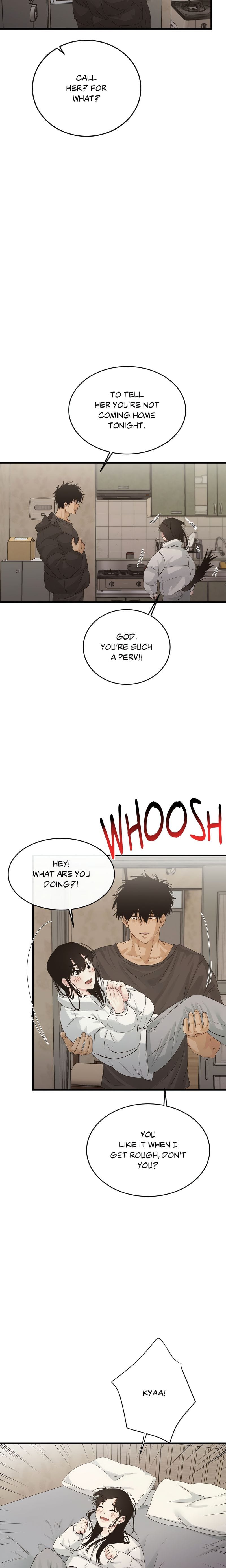 Where the Heart Is (Uncensored), chapter 61, page 10 of 19