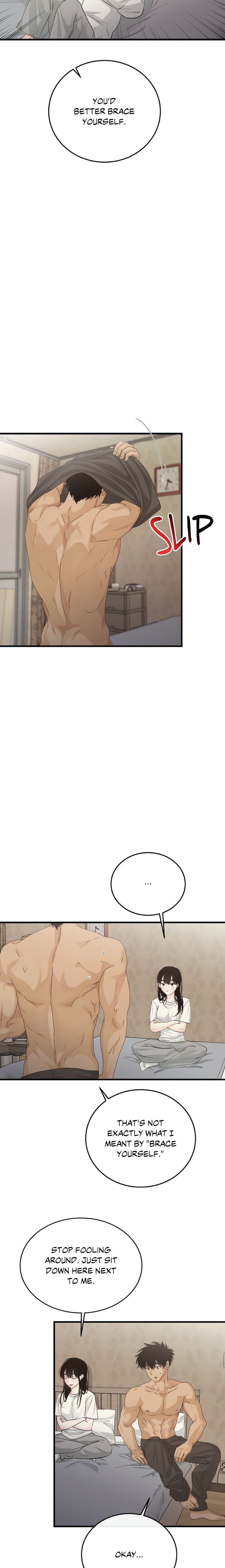 Where the Heart Is (Uncensored), chapter 61, page 11 of 19