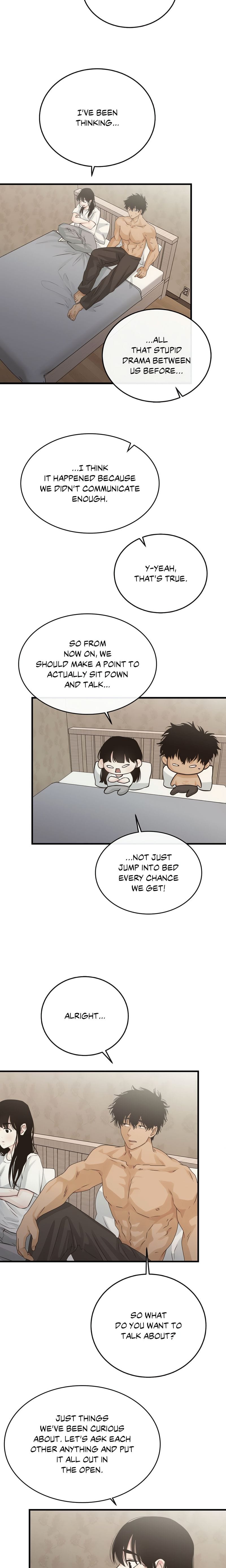 Where the Heart Is (Uncensored), chapter 61, page 12 of 19