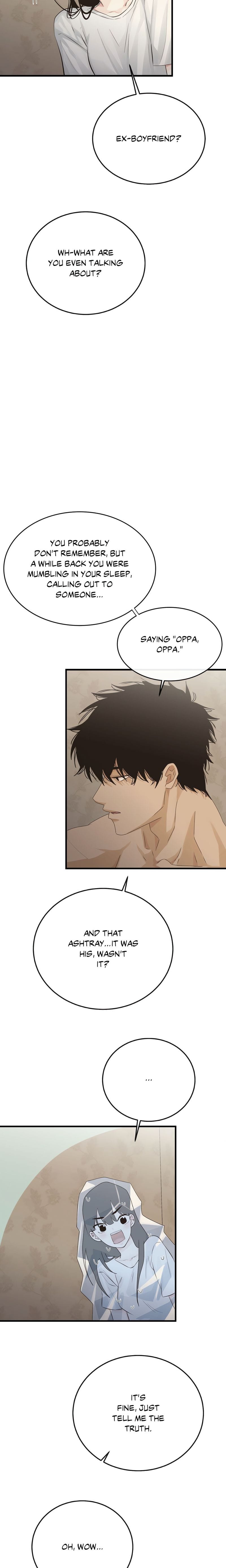 Where the Heart Is (Uncensored), chapter 61, page 14 of 19