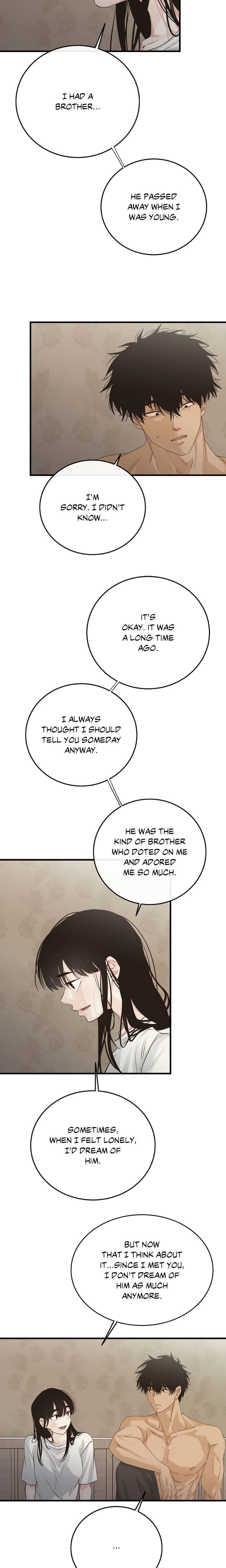 Where the Heart Is (Uncensored), chapter 61, page 16 of 19