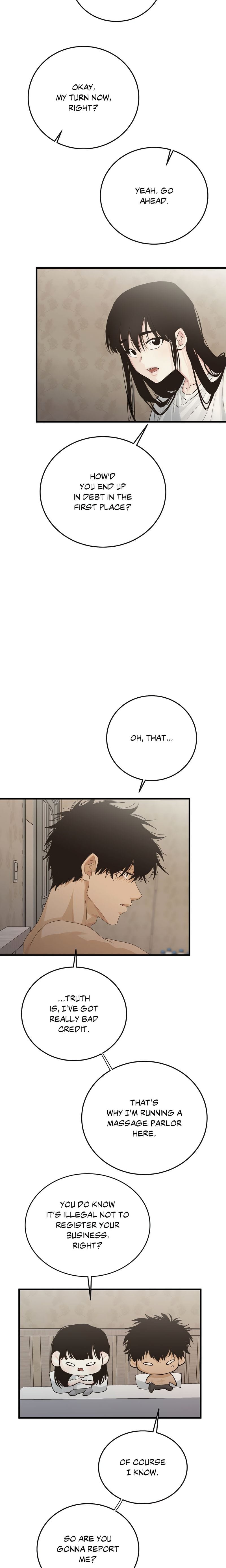Where the Heart Is (Uncensored), chapter 61, page 17 of 19