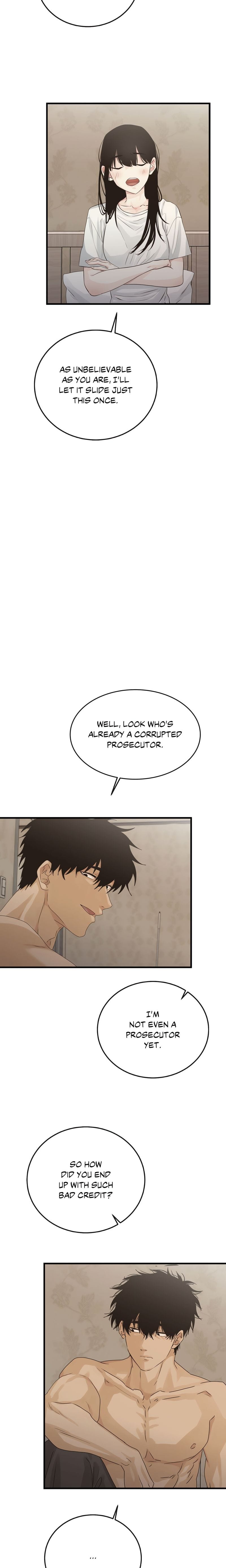 Where the Heart Is (Uncensored), chapter 61, page 18 of 19