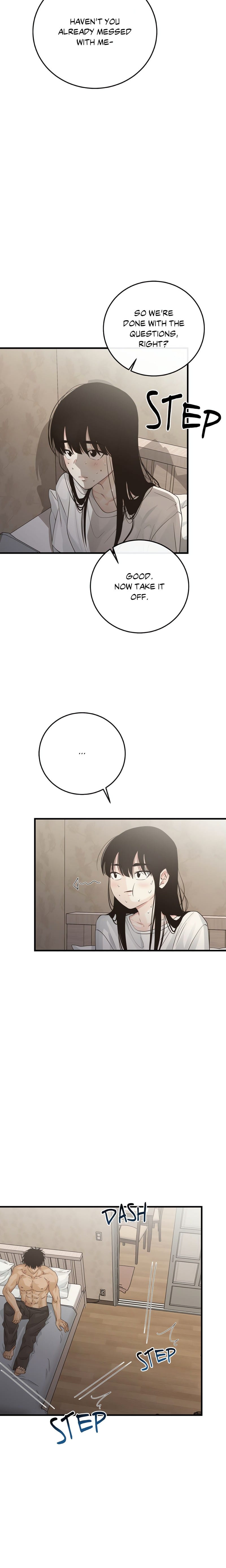 Where the Heart Is (Uncensored), chapter 62, page 8 of 19