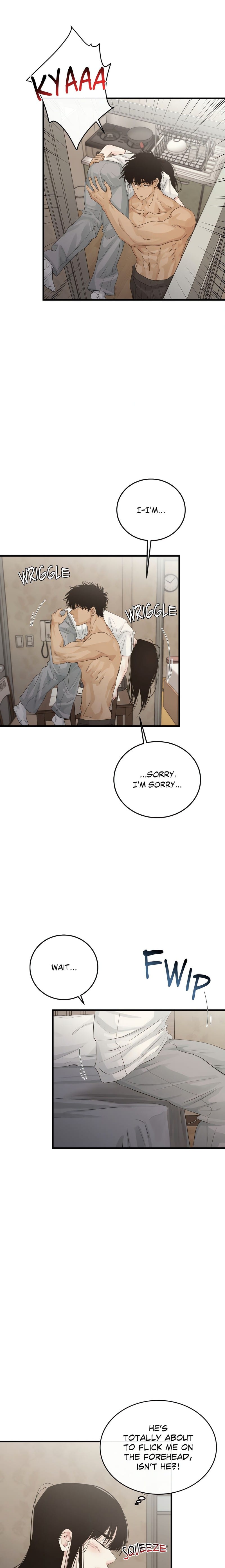 Where the Heart Is (Uncensored), chapter 62, page 10 of 19