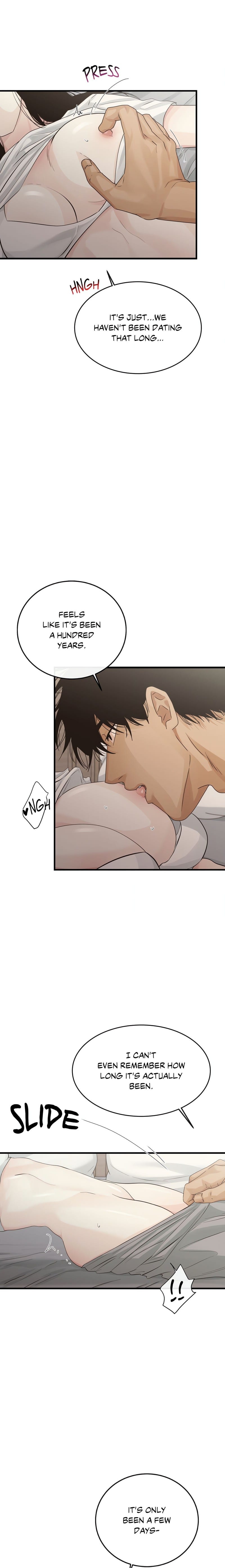 Where the Heart Is (Uncensored), chapter 62, page 16 of 19