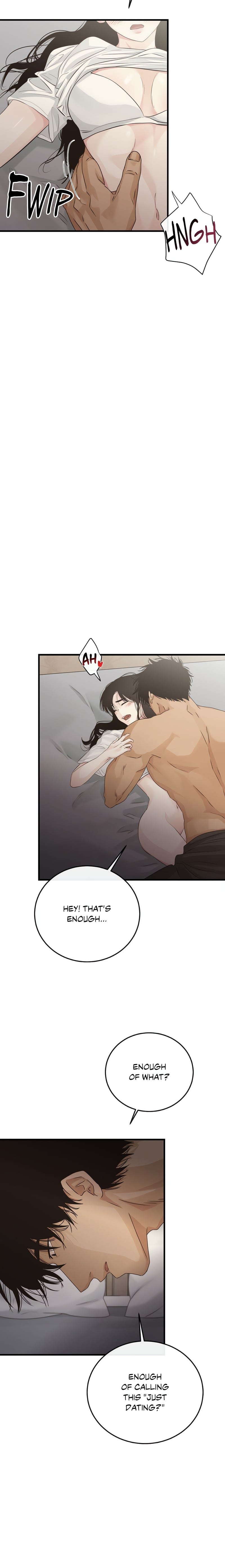 Where the Heart Is (Uncensored), chapter 62, page 17 of 19