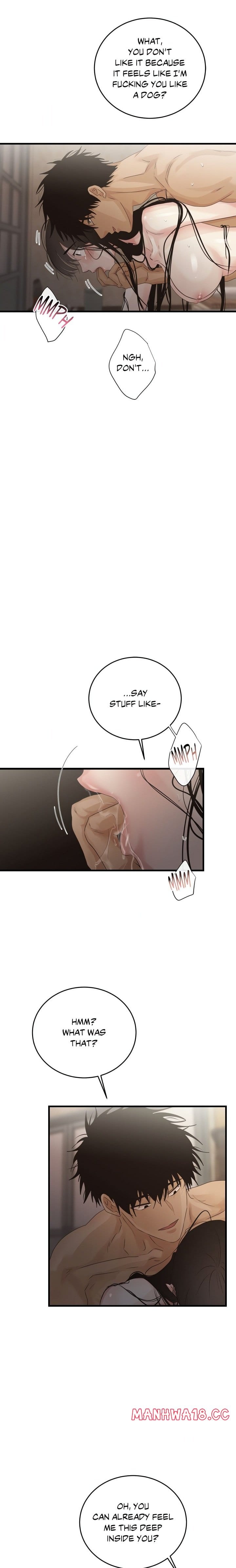 Where the Heart Is (Uncensored), chapter 63, page 18 of 20