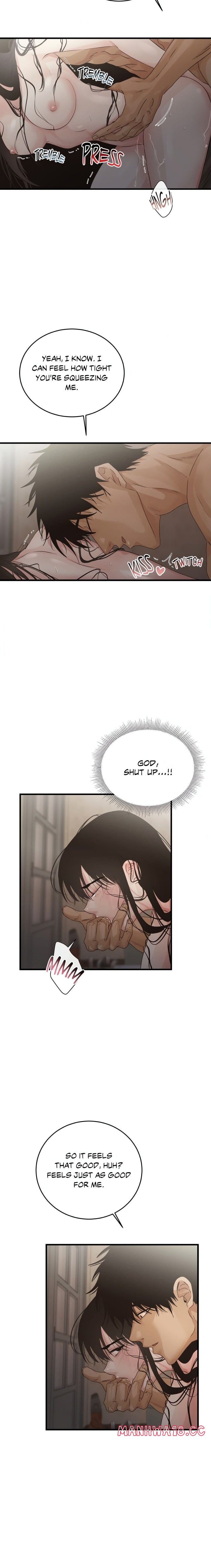 Where the Heart Is (Uncensored), chapter 63, page 19 of 20