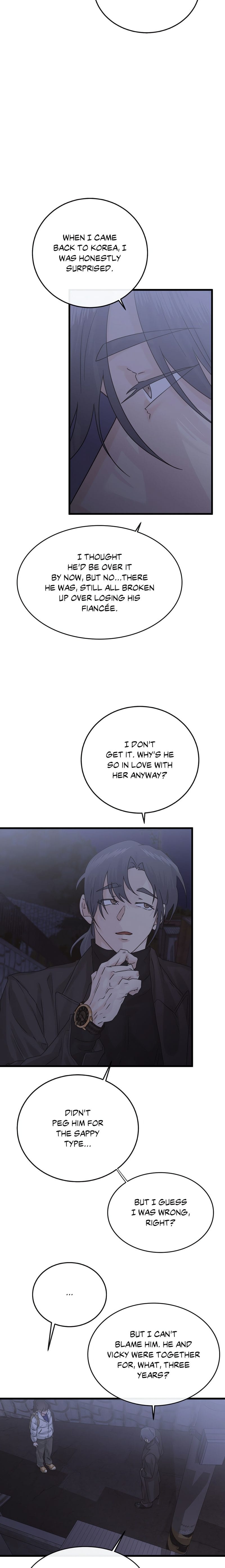 Where the Heart Is (Uncensored), chapter 67, page 5 of 20