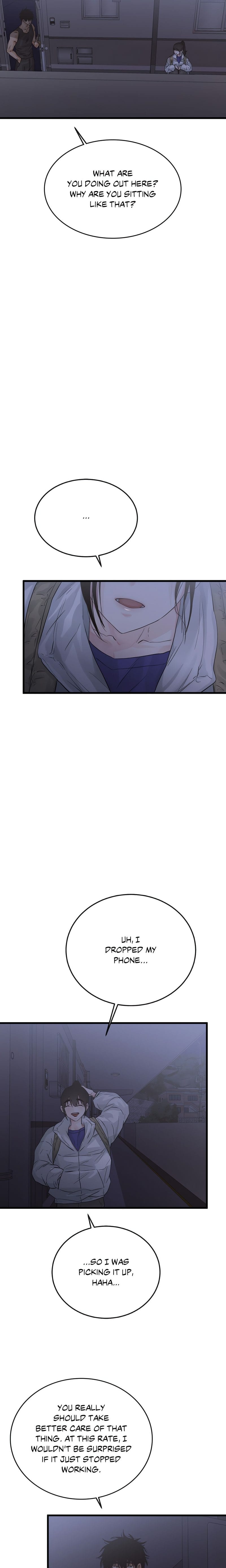 Where the Heart Is (Uncensored), chapter 67, page 11 of 20